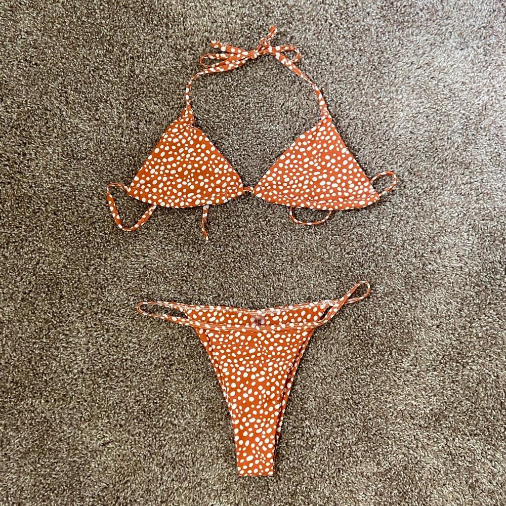 SHEIN Bikini Set